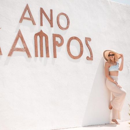 Ano Kampos Hotel Faliraki Luaran gambar