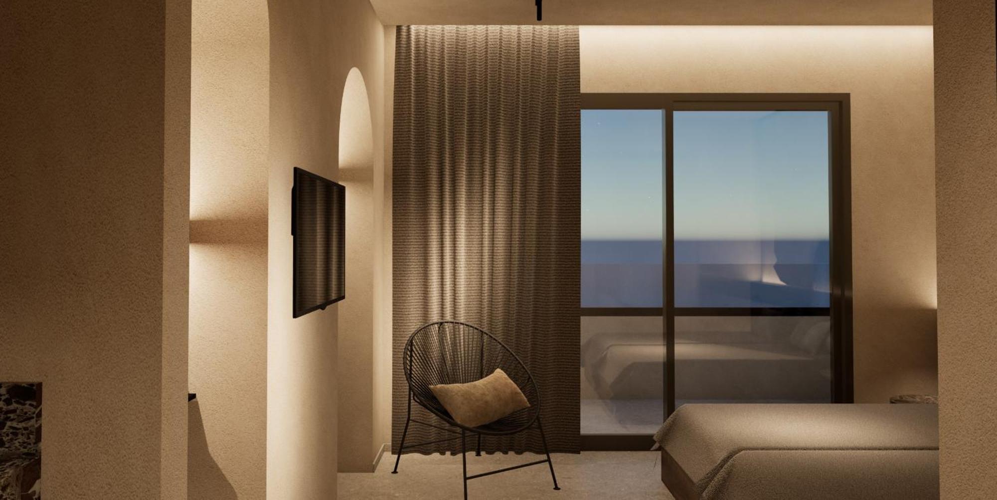 Ano Kampos Hotel Faliraki Luaran gambar