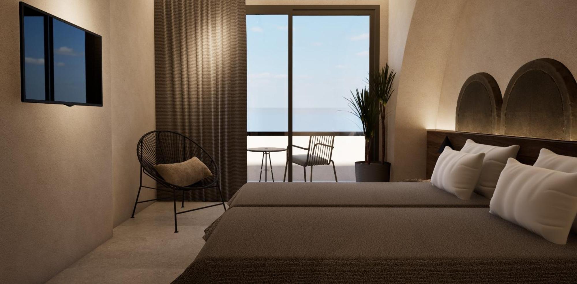 Ano Kampos Hotel Faliraki Luaran gambar