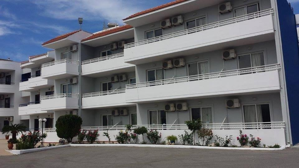 Ano Kampos Hotel Faliraki Luaran gambar