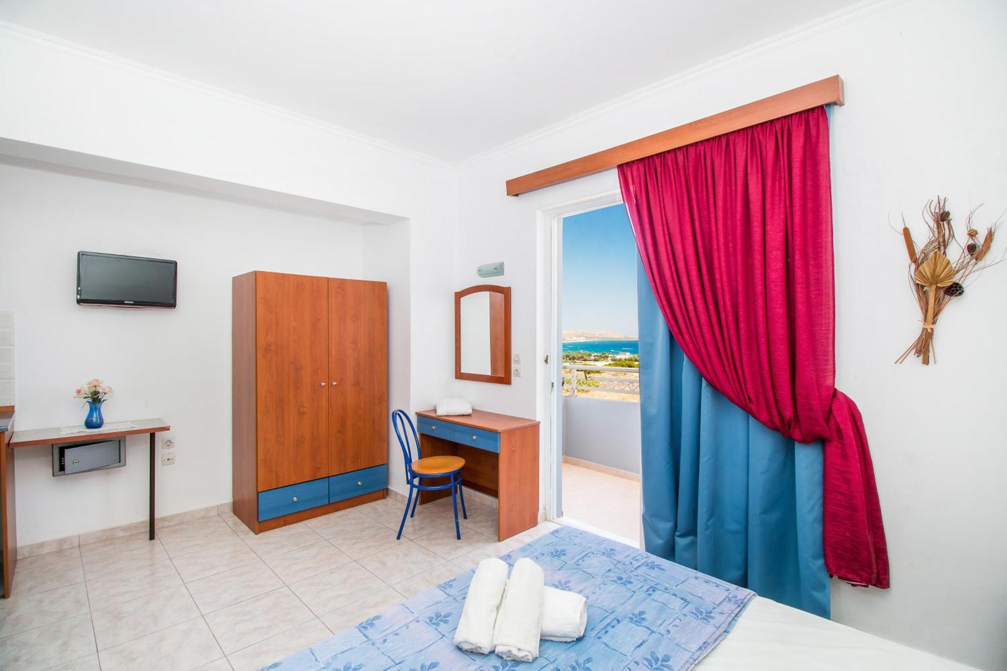 Ano Kampos Hotel Faliraki Luaran gambar