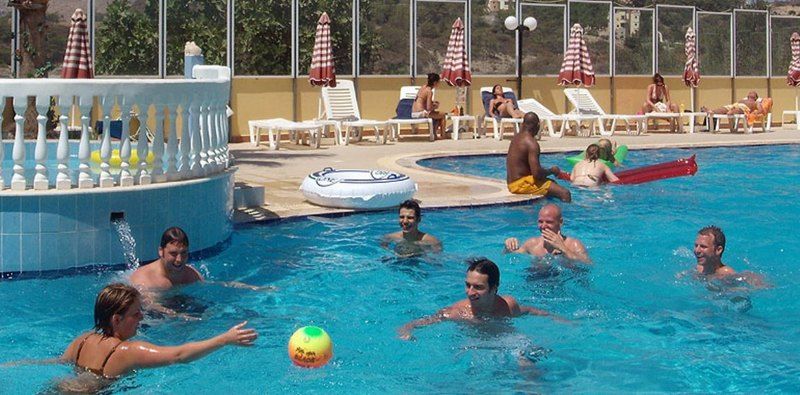 Ano Kampos Hotel Faliraki Luaran gambar