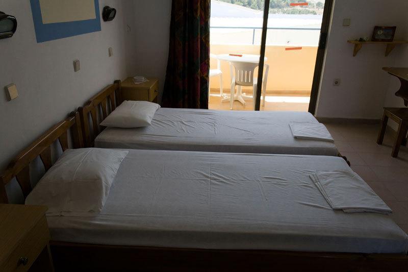 Ano Kampos Hotel Faliraki Luaran gambar