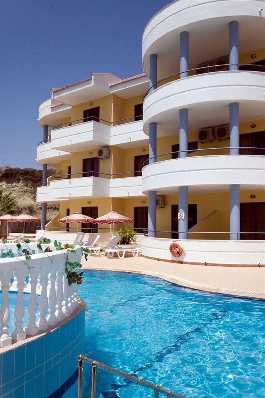 Ano Kampos Hotel Faliraki Luaran gambar