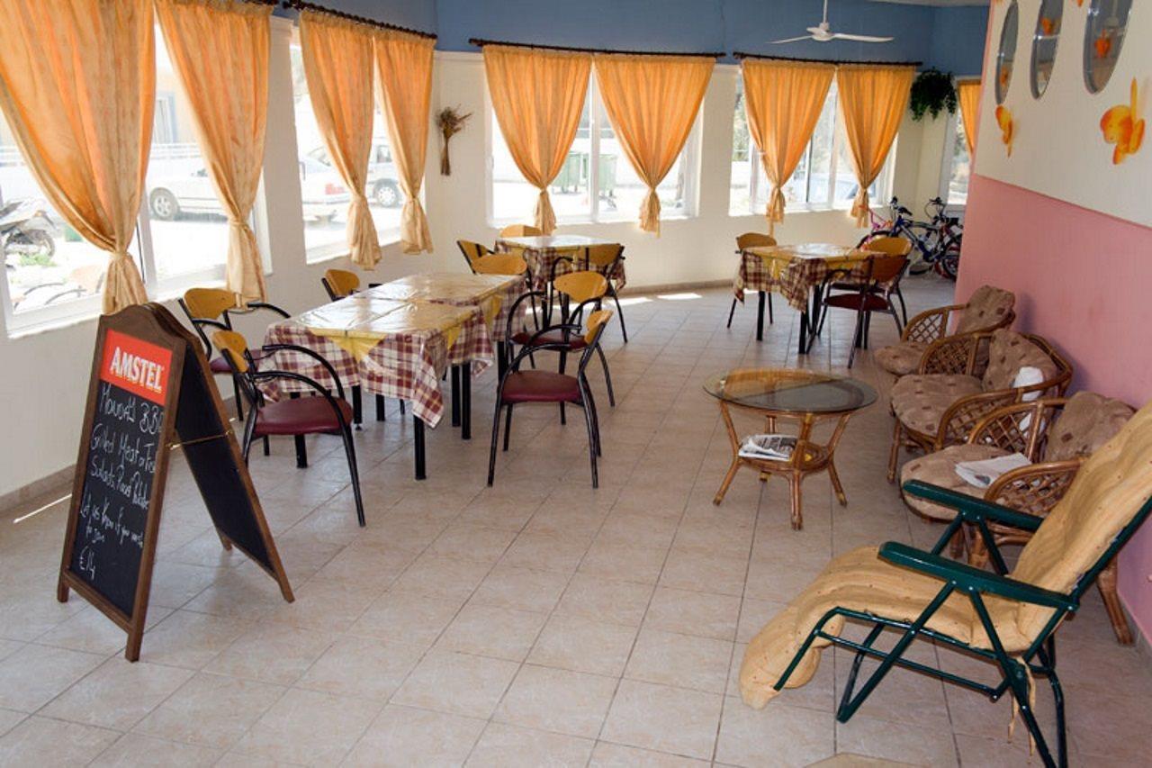 Ano Kampos Hotel Faliraki Luaran gambar