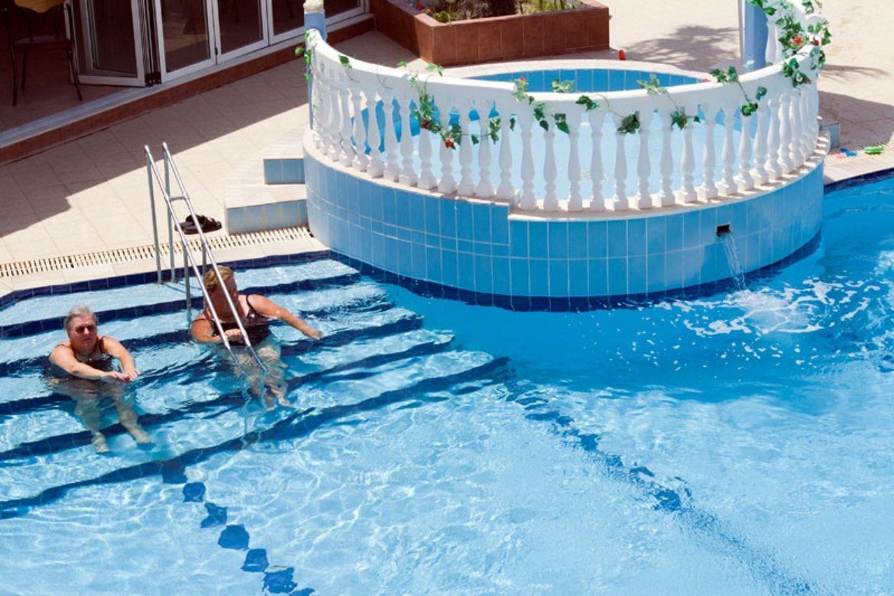 Ano Kampos Hotel Faliraki Luaran gambar
