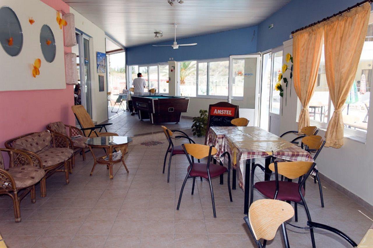 Ano Kampos Hotel Faliraki Luaran gambar
