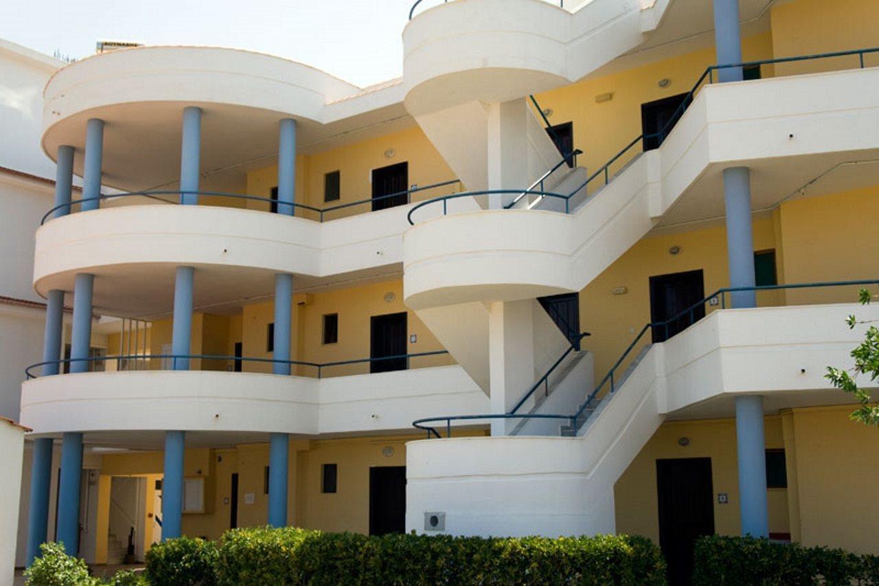 Ano Kampos Hotel Faliraki Luaran gambar