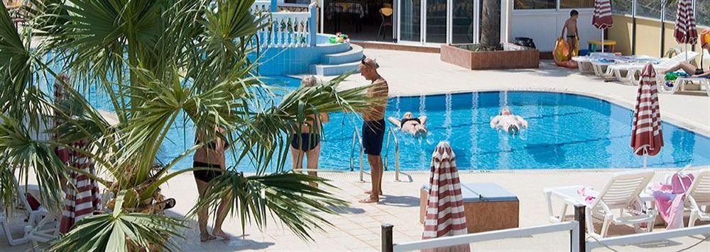 Ano Kampos Hotel Faliraki Luaran gambar