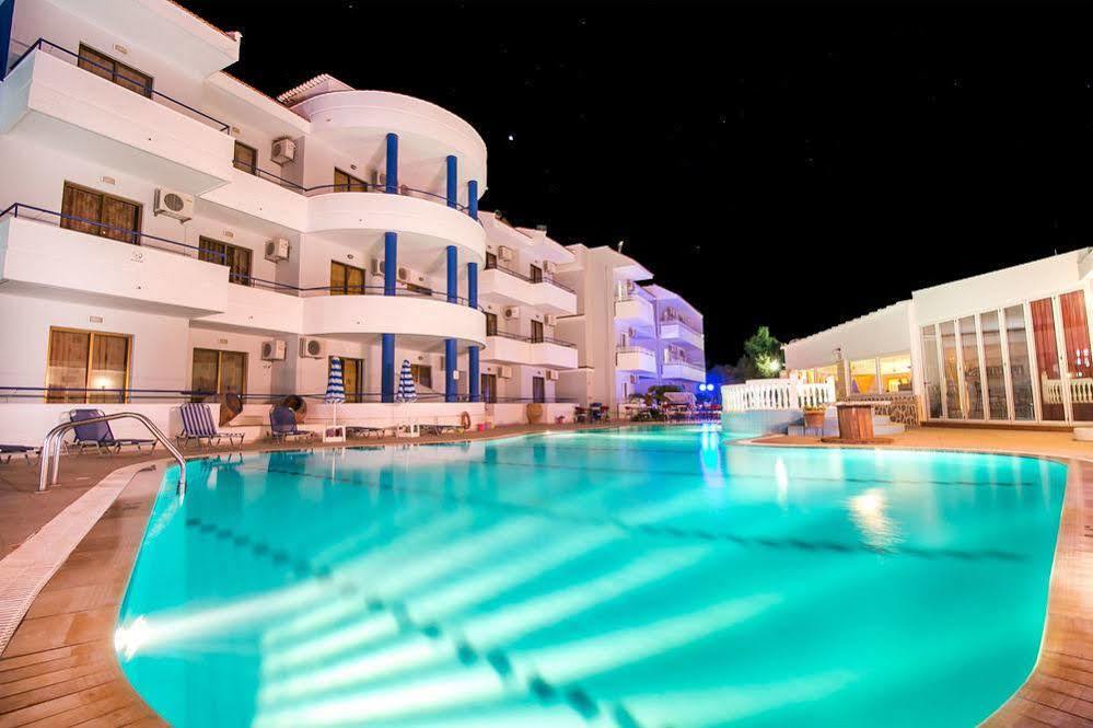 Ano Kampos Hotel Faliraki Luaran gambar