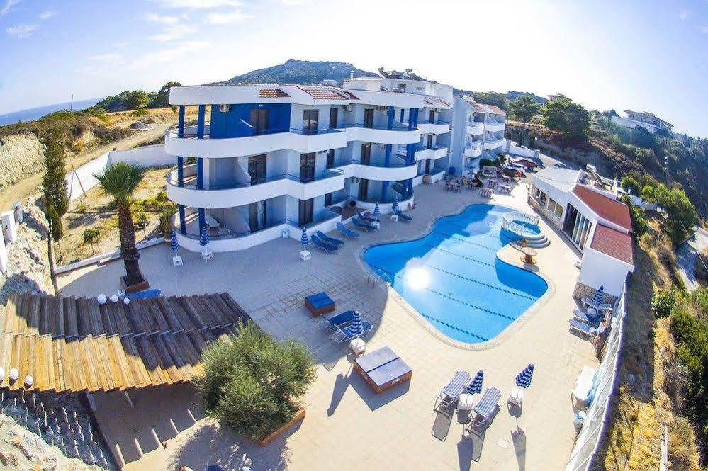 Ano Kampos Hotel Faliraki Luaran gambar