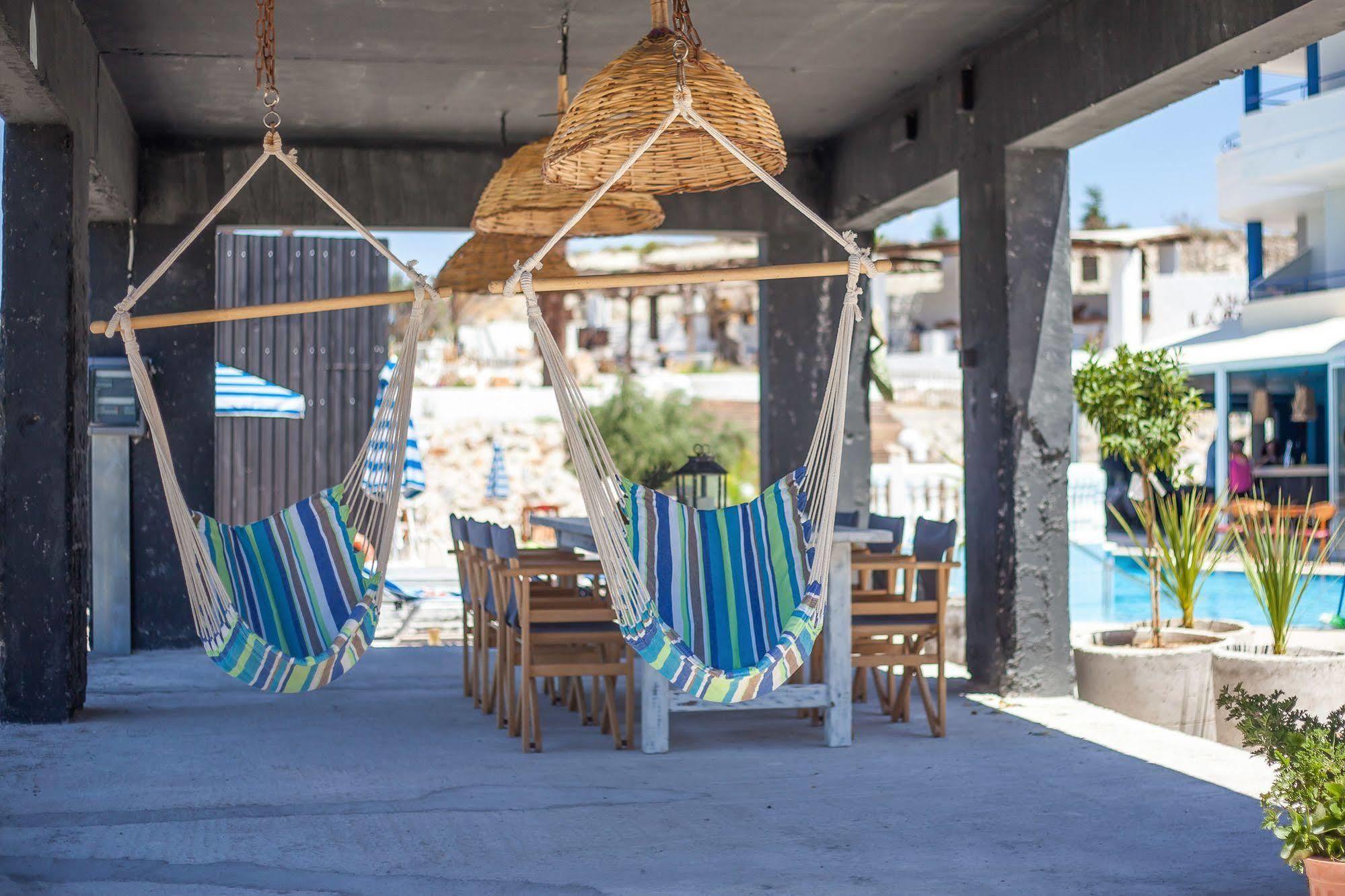 Ano Kampos Hotel Faliraki Luaran gambar